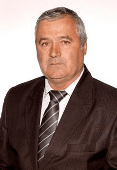 Constantin Lițoiu - Primarul Comunei Zătreni
